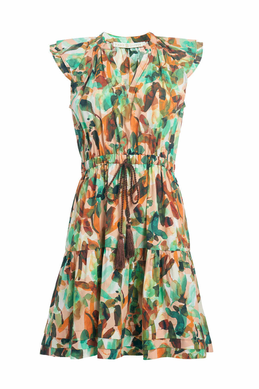Libba Dress Jungle
