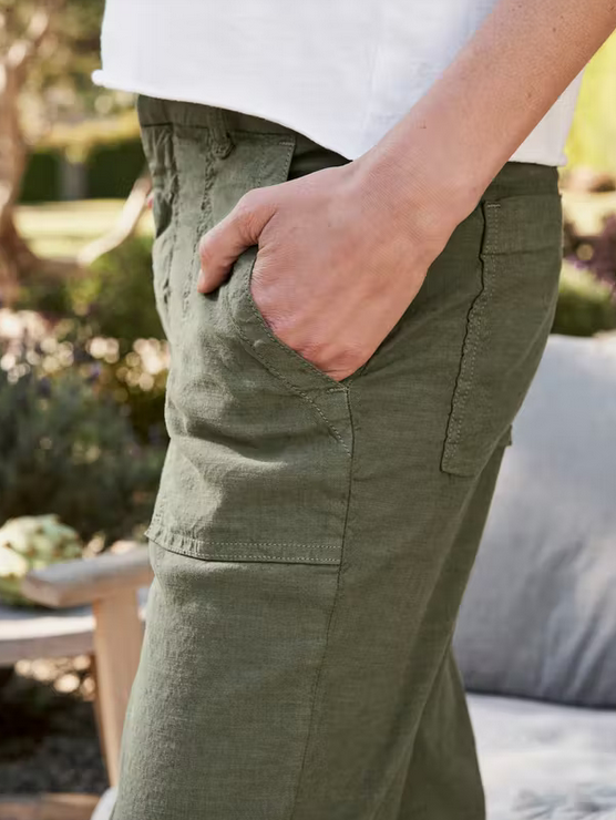 Jameson Jogger Performance Army