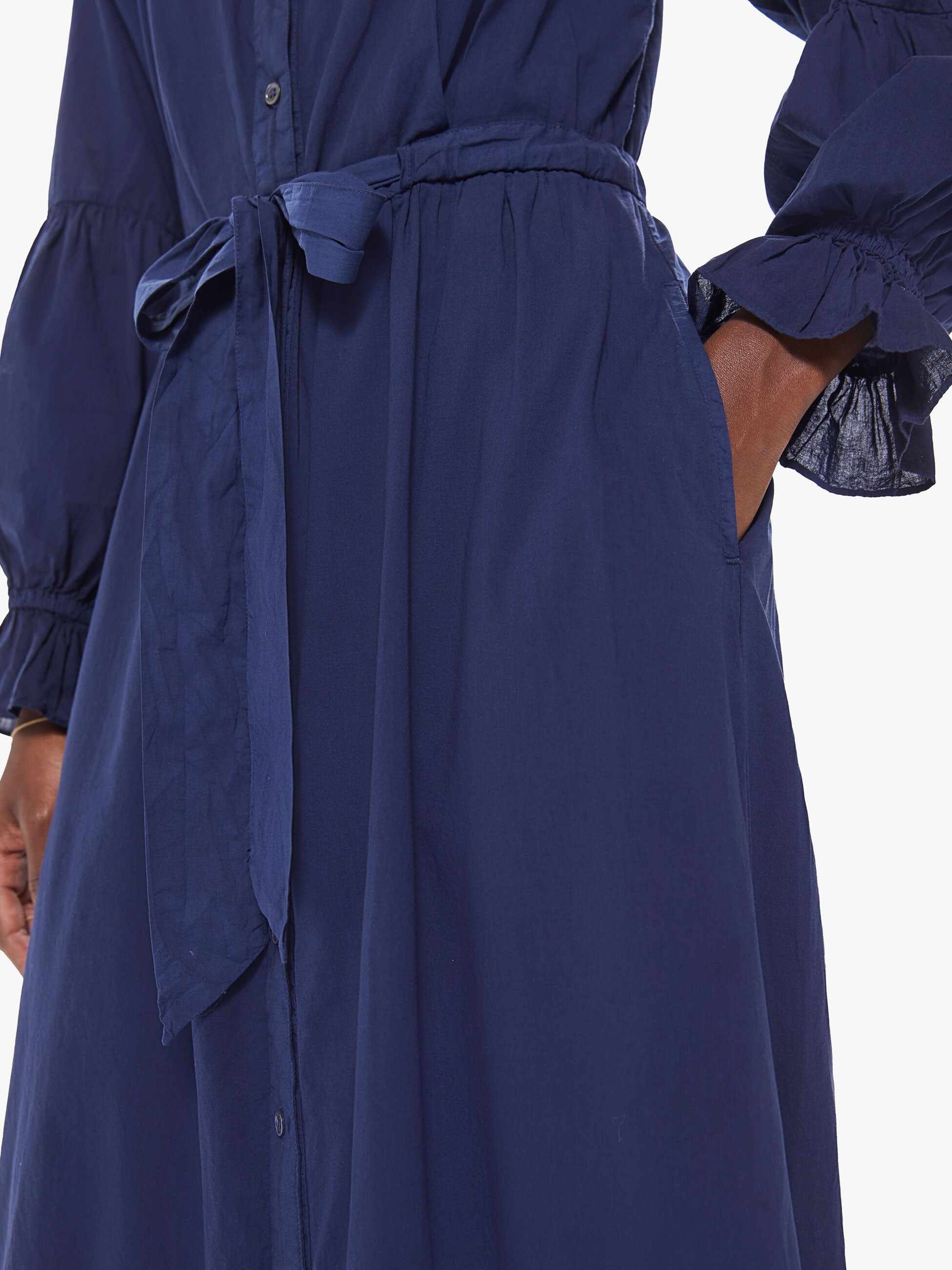 Lark Dress Navy